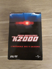 Coffret dvd k2000 d'occasion  Saint-Quentin-Fallavier