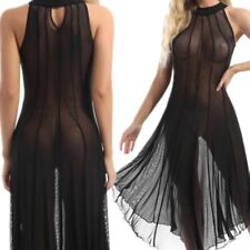 Damen mesh kleid gebraucht kaufen  Bremen