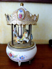 Caroussel manege mecanique d'occasion  Juan-les-Pins