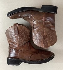 Ariat fatbaby cowboy for sale  ROYSTON