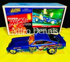 Nhra jungle jim for sale  Diamond