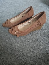 Peacocks women tan for sale  ROTHERHAM