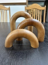 Set solid wood for sale  Buffalo