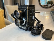 Vintage mamiya c330 for sale  BRISTOL