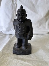 Policeman cast iron for sale  SKEGNESS