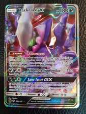 Carte pokémon darkrai d'occasion  Péronne
