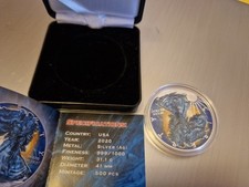 Silver eagle 2020 usato  Grosseto