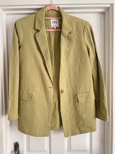 Zara ladies green for sale  LIVERPOOL