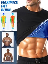 Camicia sauna uomo usato  Spedire a Italy
