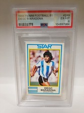 Maradona panini calcio usato  Roma