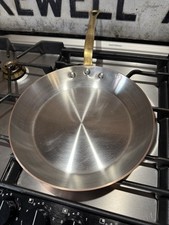 Mauviel copper frying for sale  BLACKPOOL