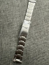 Usado, SEIKO PROSPEX MARINE MASTER SBBN033 SBBN045 SBBN043 SBBN031 PULSEIRA PLANA 22mm comprar usado  Enviando para Brazil