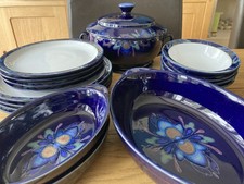 Denby baroque stunning for sale  HARROGATE