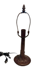 Table brown lamp for sale  Melbourne