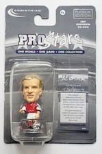 Pacote de platina Corinthian Prostars PRO741 Dennis Bergkamp Arsenal vencedores duplos comprar usado  Enviando para Brazil