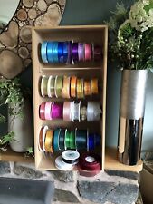 Ribbon storage dispenser for sale  TREFRIW