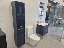 Display bathroom furniture for sale  WAKEFIELD
