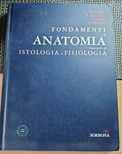 Palumbo fondamenti anatomia usato  Italia
