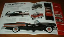 1958 ford edsel for sale  Hartland
