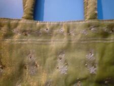 Sac vert olive d'occasion  Paris XIII