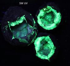 Geodes chalcedony fluorescent for sale  Mifflinburg