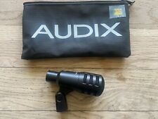 Audix f10 microphone for sale  NORTH BERWICK
