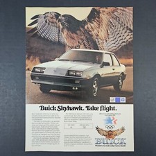 1983 buick skyhawk for sale  Jackson