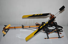 Helicopter black yellow for sale  BIRMINGHAM