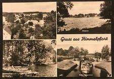 Alte ddr postkarte gebraucht kaufen  Eislingen/Fils