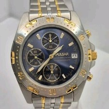 Pulsar mens vintage for sale  CRAIGAVON