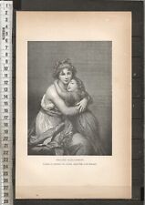 G471 / GRAVURE /  MADAME VIGEE-LEBRUN comprar usado  Enviando para Brazil