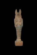 Anubis statue ancient d'occasion  Expédié en Belgium
