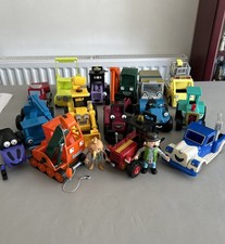 Bob builder toy for sale  NORTHWICH
