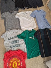 Mens shorts shirt for sale  TORPOINT