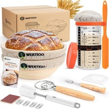 Sourdough starter kit for sale  Brooklyn