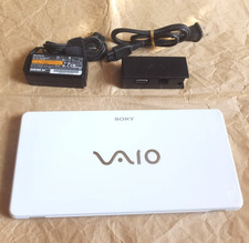 Notebook Sony Vaio VGN-P50 Windows XP PC Branco 8 polegadas com Adaptador CA Japão comprar usado Notebook Sony Vaio VGN-P50 Windows XP PC Branco 8 polegadas com Adaptador CA Japão comprar usado  Enviando para Brazil