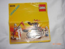 Lego 6039 castle gebraucht kaufen  Schleching