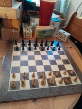 Small vintage staunton for sale  GILLINGHAM