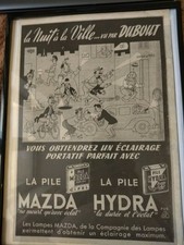 Dubout albert affiche d'occasion  Antibes