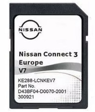 Mappe nissan connect usato  Cologno al Serio