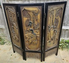 Oriental antique wood for sale  BASINGSTOKE