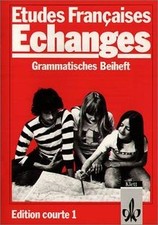 Etudes francaises echanges gebraucht kaufen  Berlin