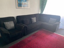 Ecksofa eckcouch sessel gebraucht kaufen  München