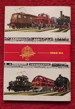 Fleischmann katalog 1963 gebraucht kaufen  Krefeld