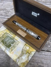Stylo plume montblanc d'occasion  Évry
