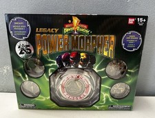 Bandai mighty morphin for sale  Edison