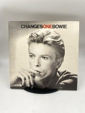 David bowie changes for sale  CLACTON-ON-SEA