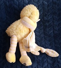 Snuggle chums yellow for sale  BECCLES