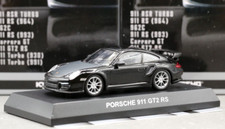 Kyosho 1/64 Porsche Collection 6 Porsche 911 GT2 RS 997 2010 Preto comprar usado  Enviando para Brazil
