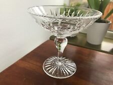 Stuart crystal tazza for sale  COVENTRY